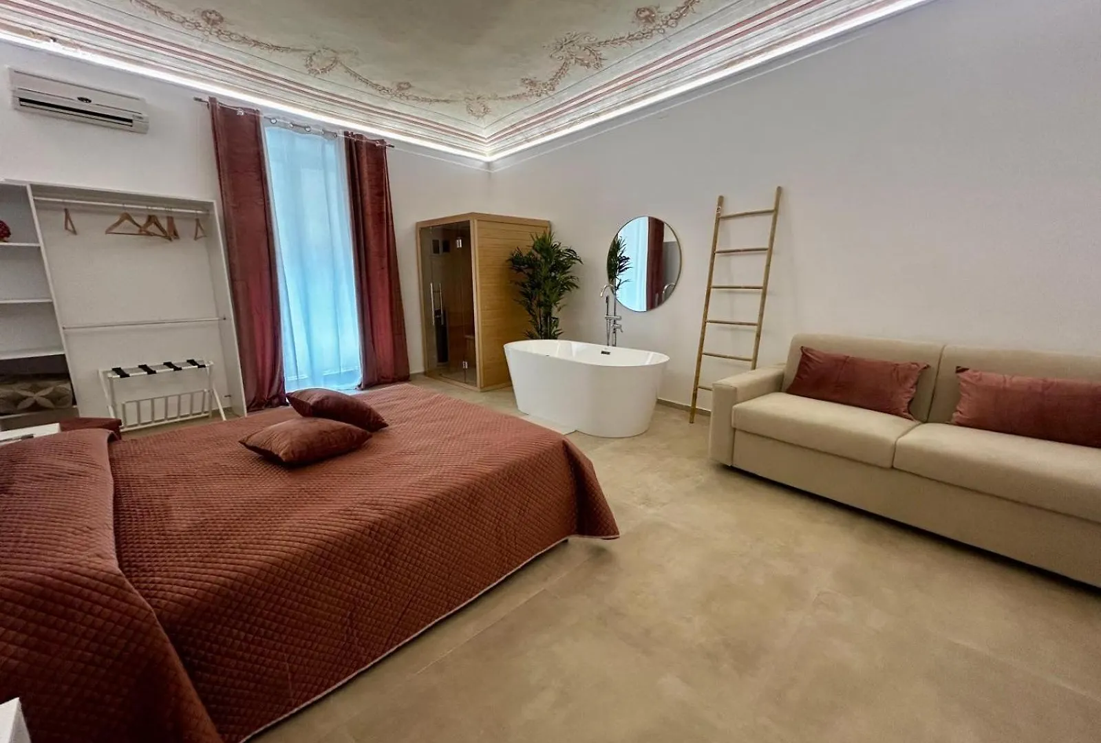 Massimo Rooms And Suite Palermo Casa de hóspedes