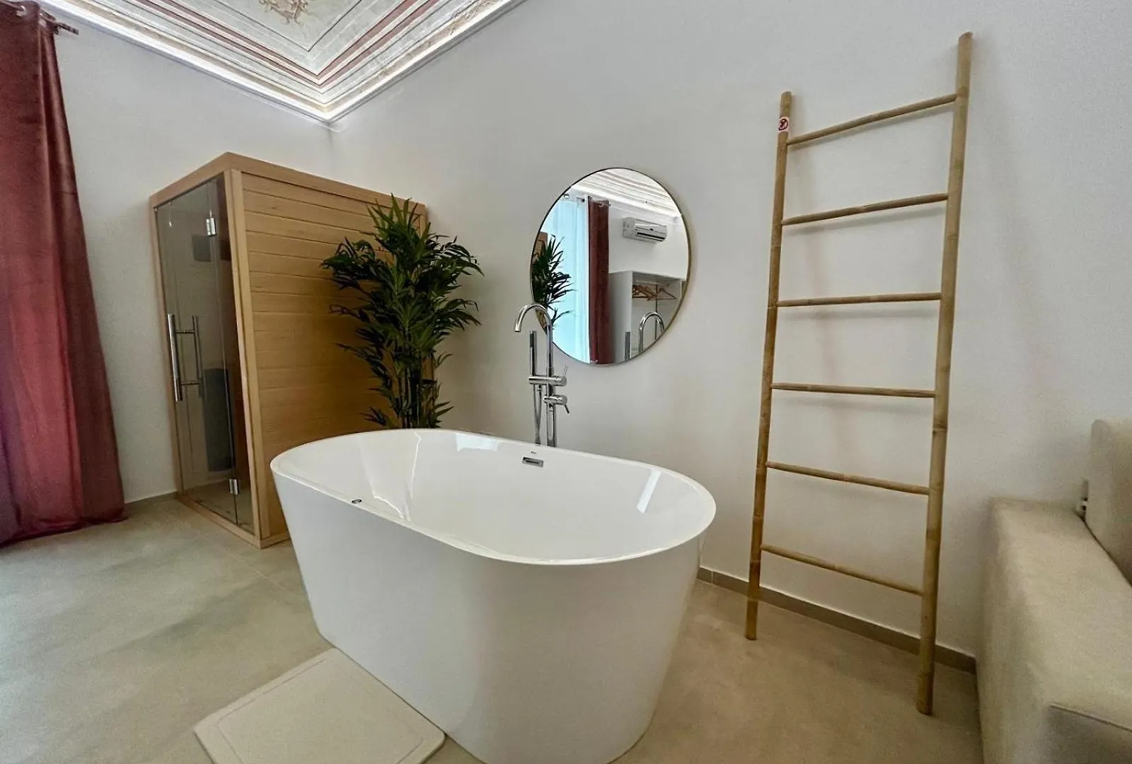 Massimo Rooms And Suite Palermo
