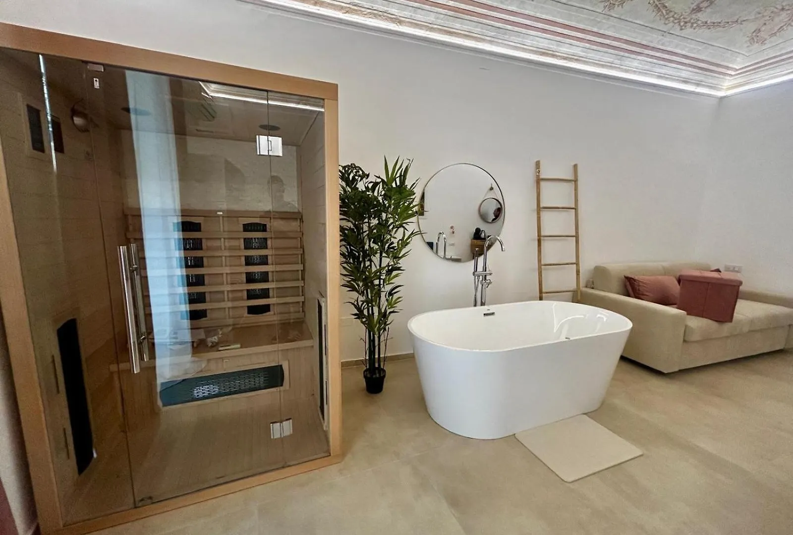 Massimo Rooms And Suite Palermo