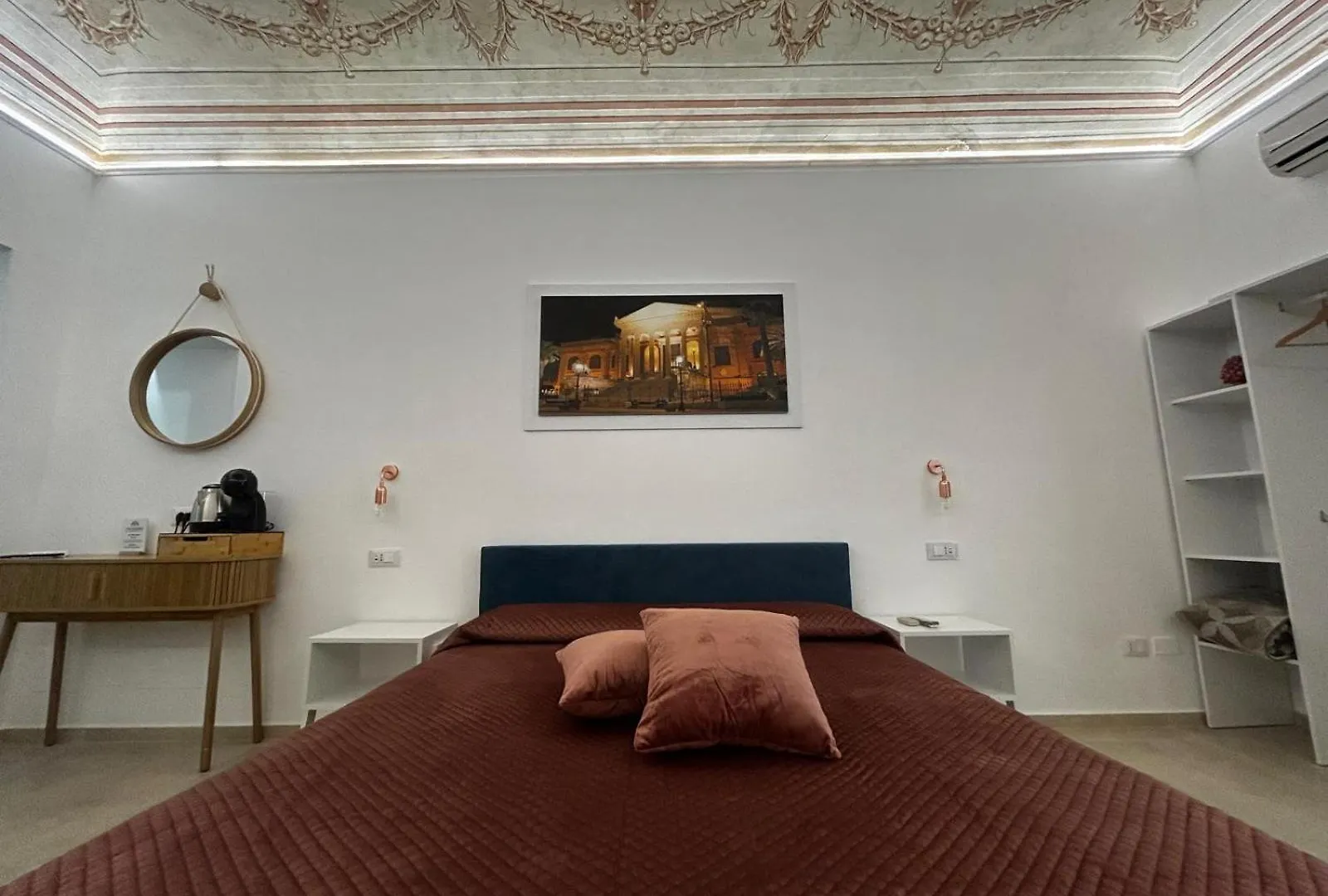 Massimo Rooms And Suite Palermo Itália
