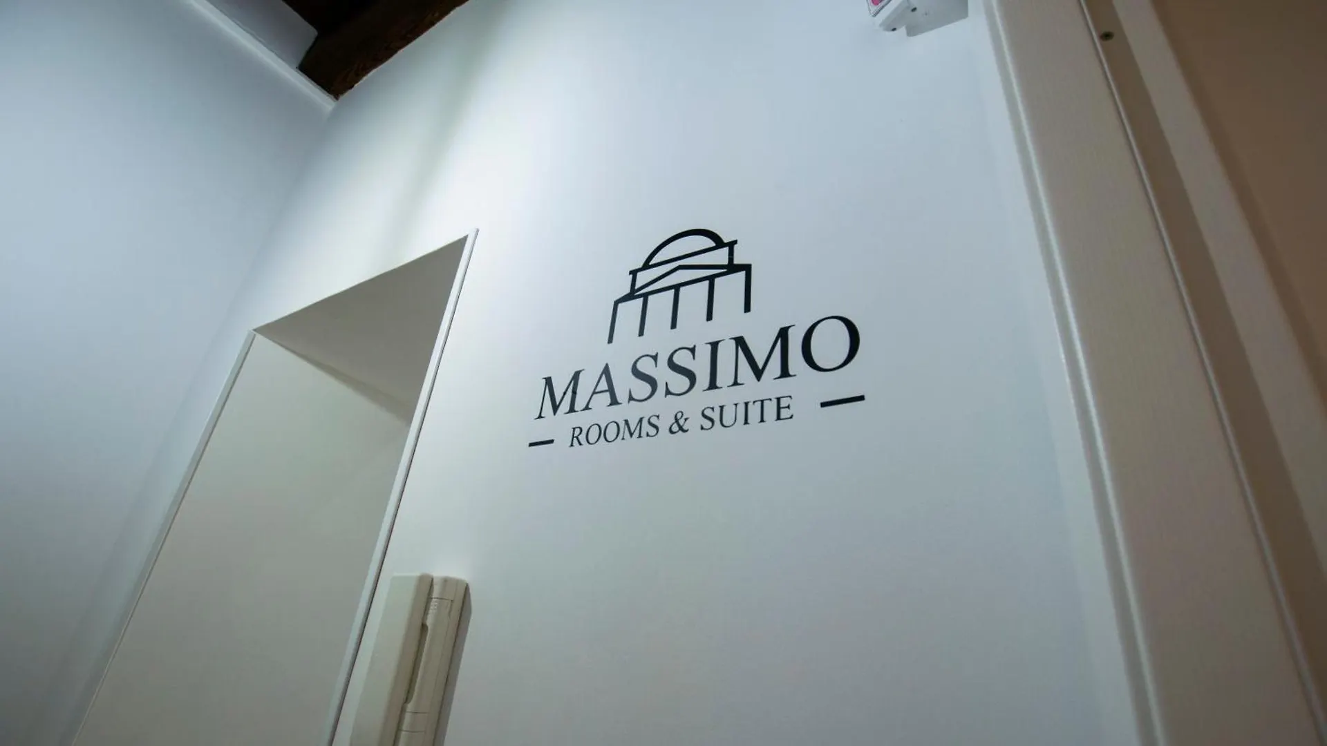Massimo Rooms And Suite Palermo 0*,