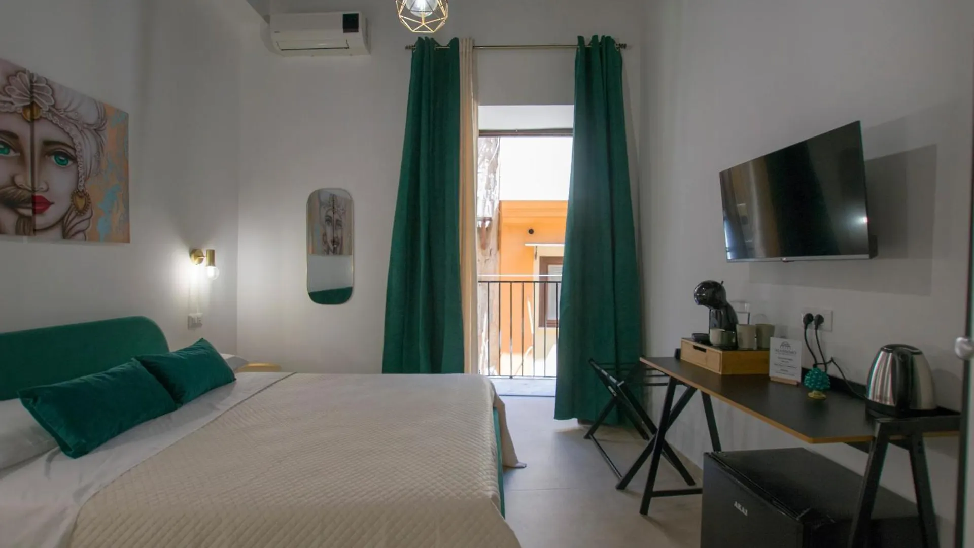 Massimo Rooms And Suite Palermo Casa de hóspedes