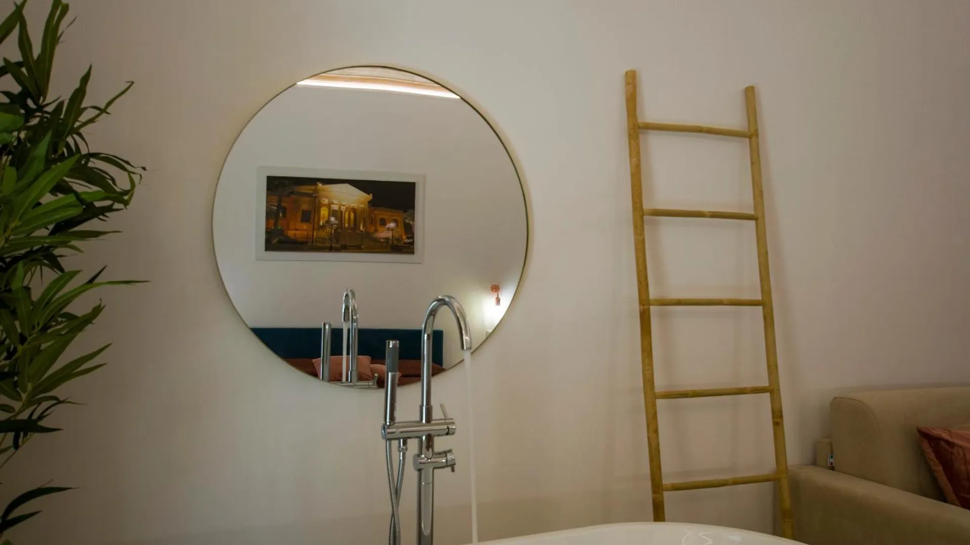 Casa de hóspedes Massimo Rooms And Suite Palermo