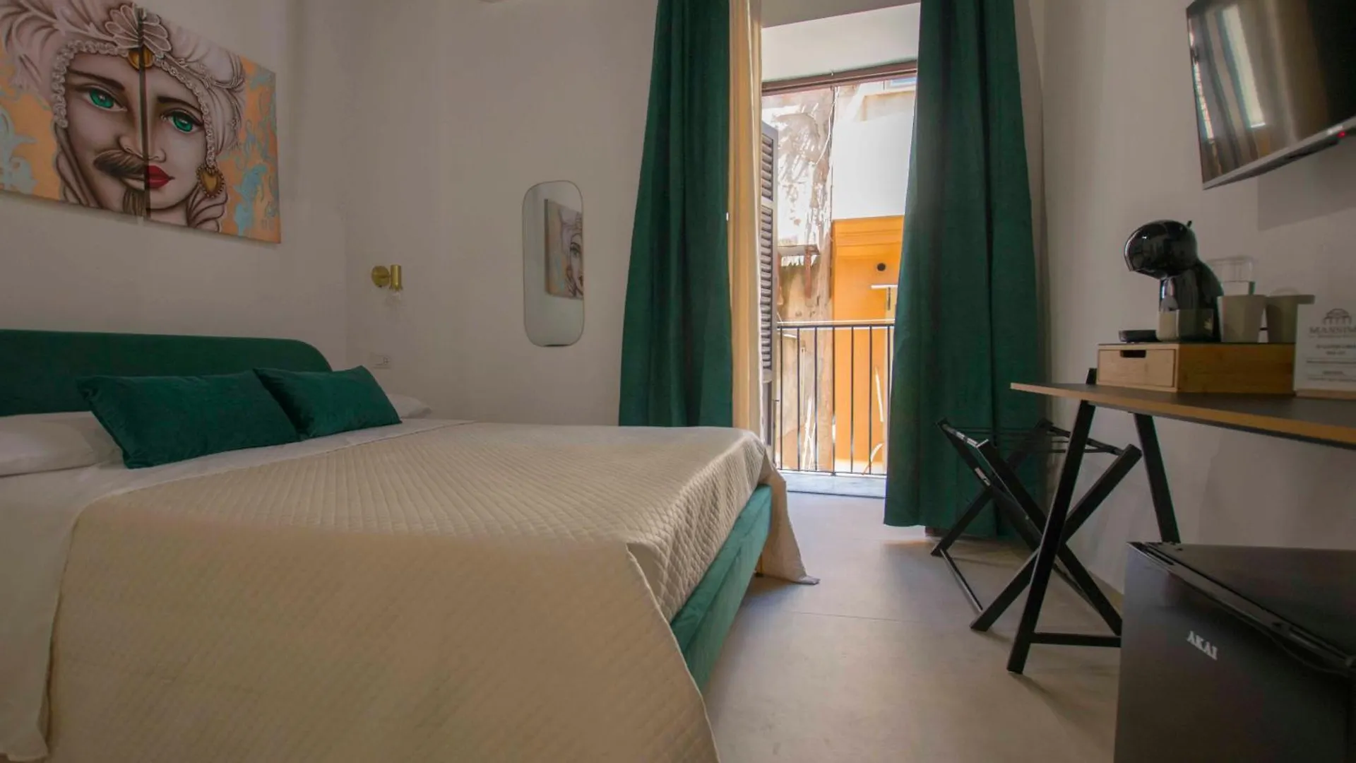 Casa de hóspedes Massimo Rooms And Suite Palermo