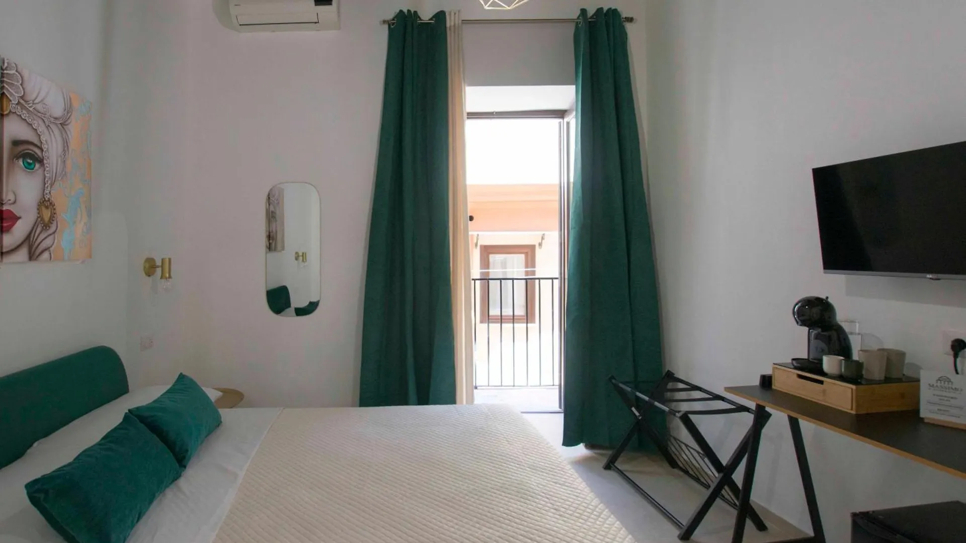 Massimo Rooms And Suite Palermo Casa de hóspedes