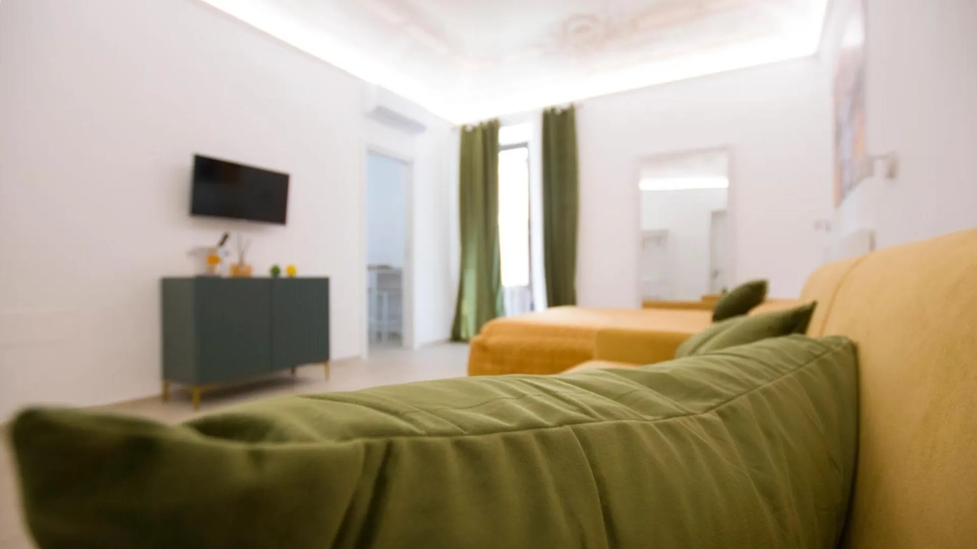 Massimo Rooms And Suite Palermo