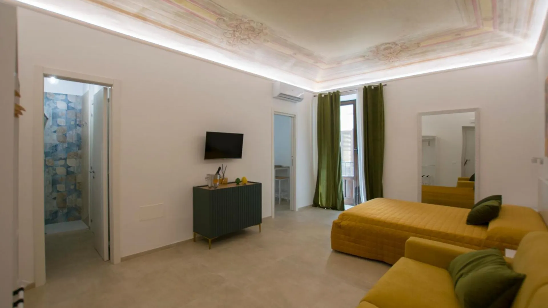 Casa de hóspedes Massimo Rooms And Suite Palermo Itália