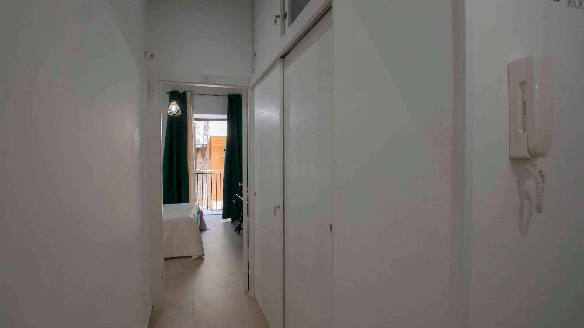Casa de hóspedes Massimo Rooms And Suite Palermo