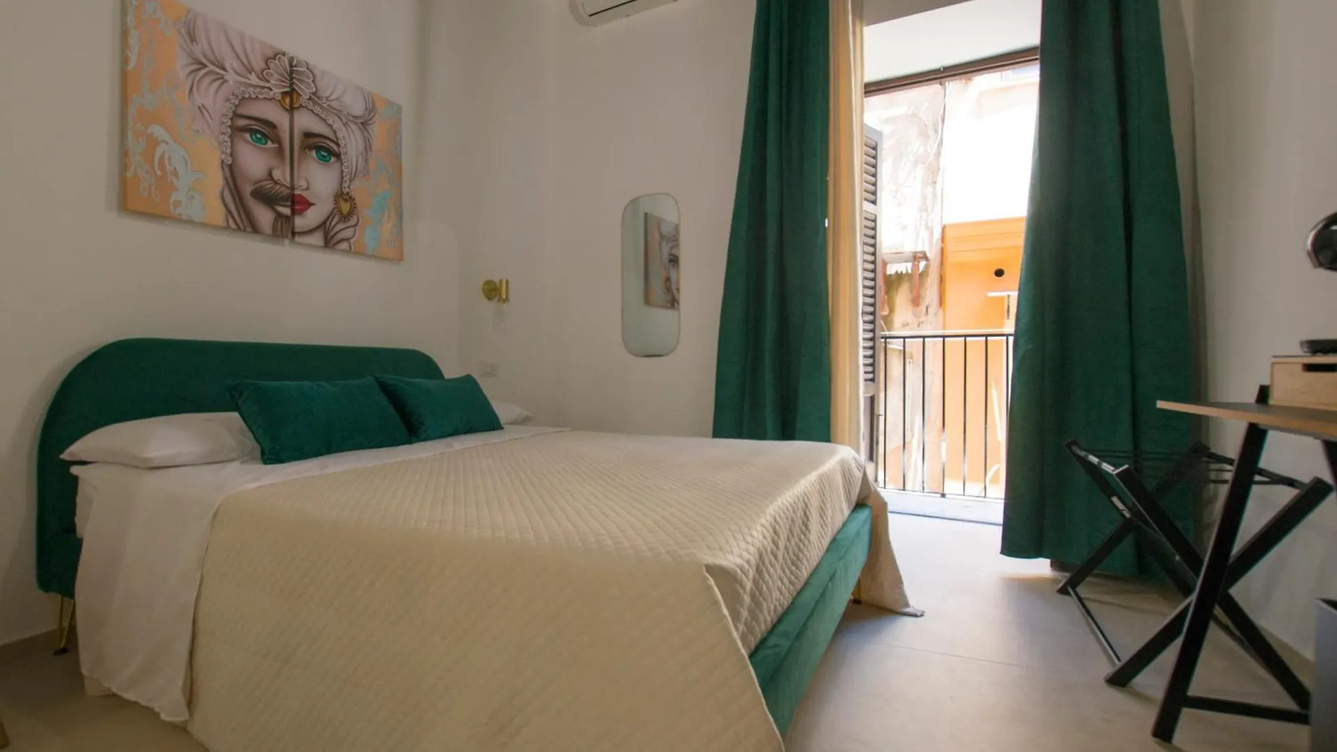 Massimo Rooms And Suite Palermo