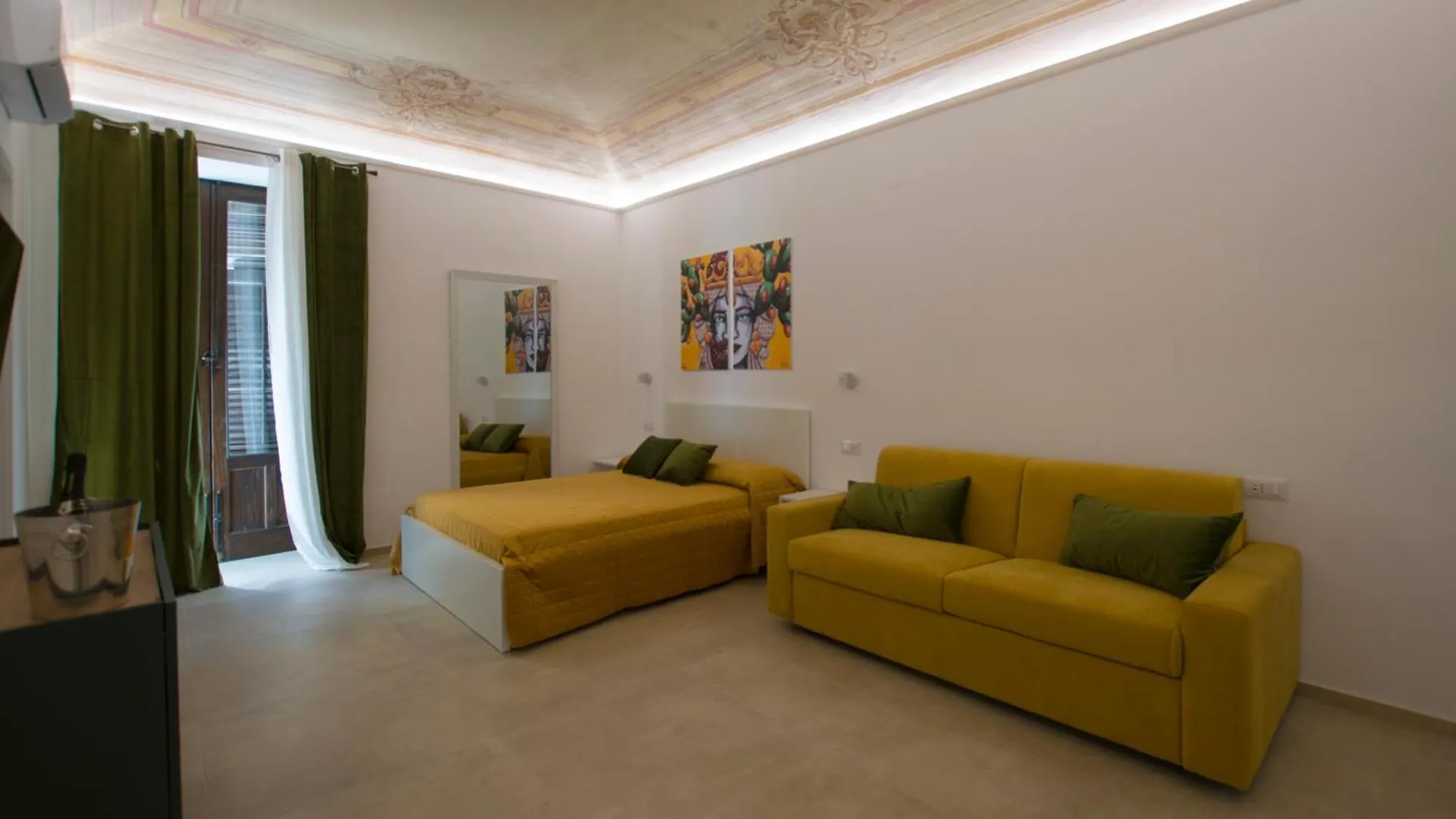 Massimo Rooms And Suite Palermo 0*,