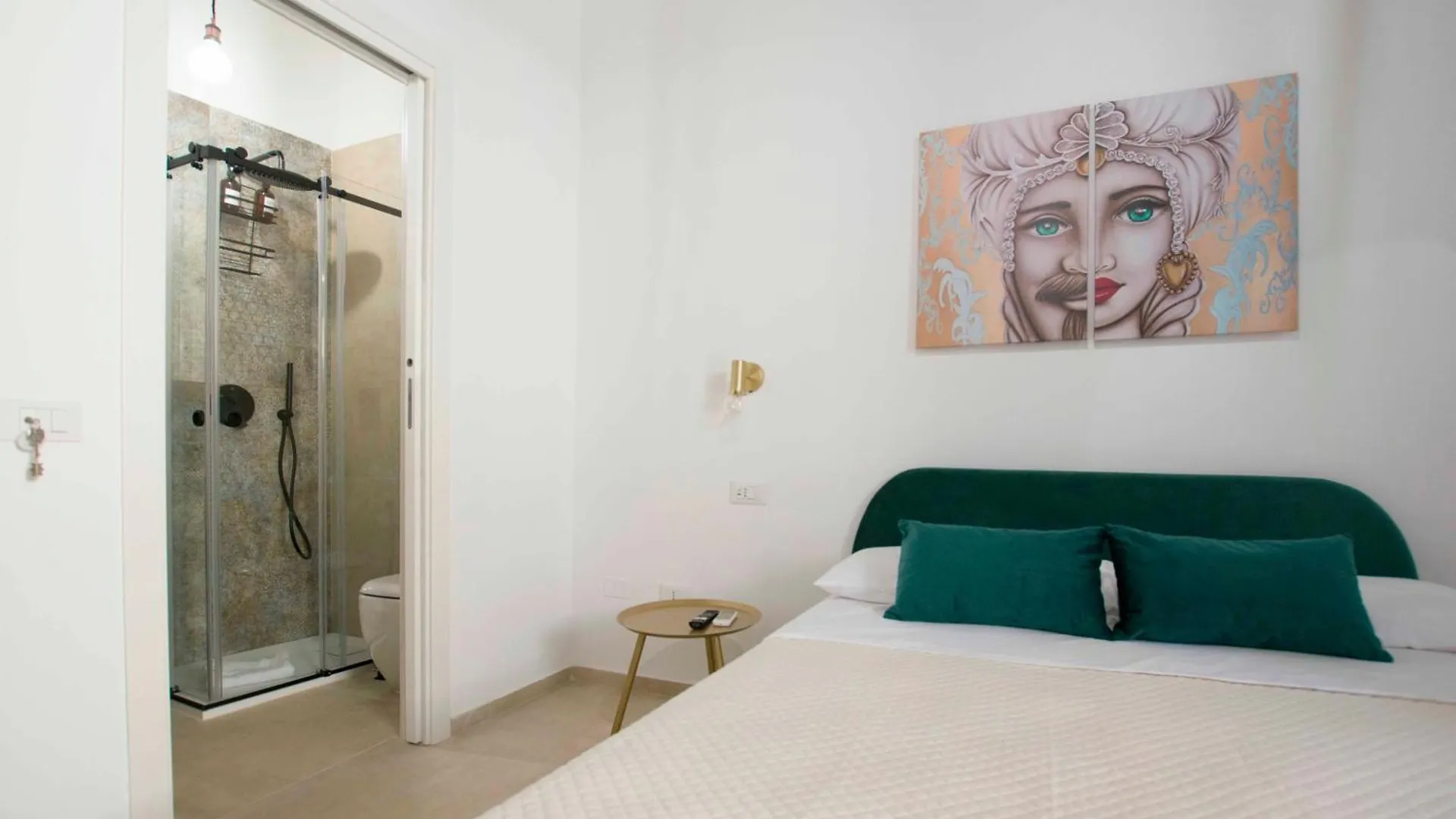 Massimo Rooms And Suite Palermo 0*,
