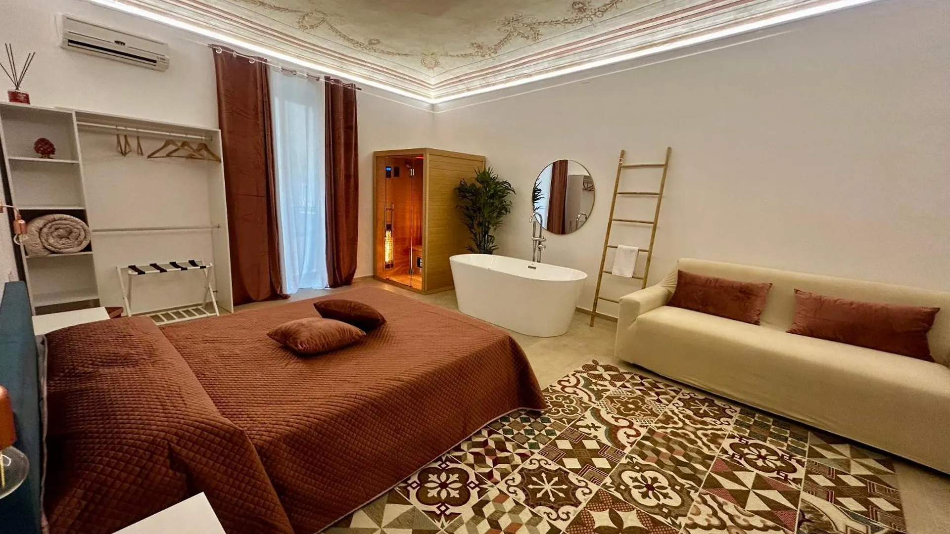 Massimo Rooms And Suite Palermo