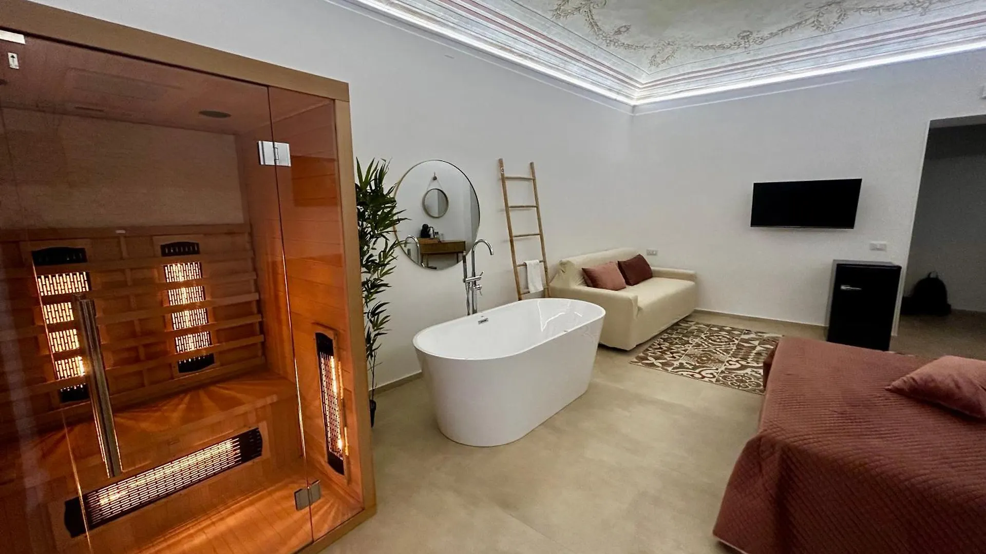 Casa de hóspedes Massimo Rooms And Suite Palermo Itália