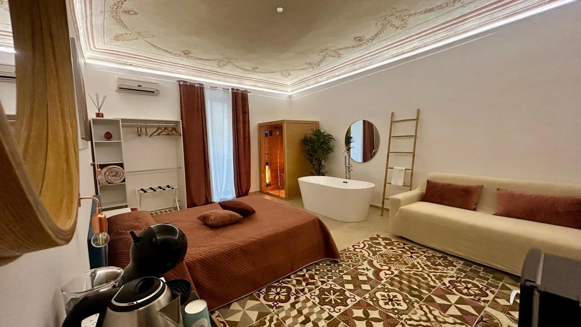 Massimo Rooms And Suite Palermo Casa de hóspedes