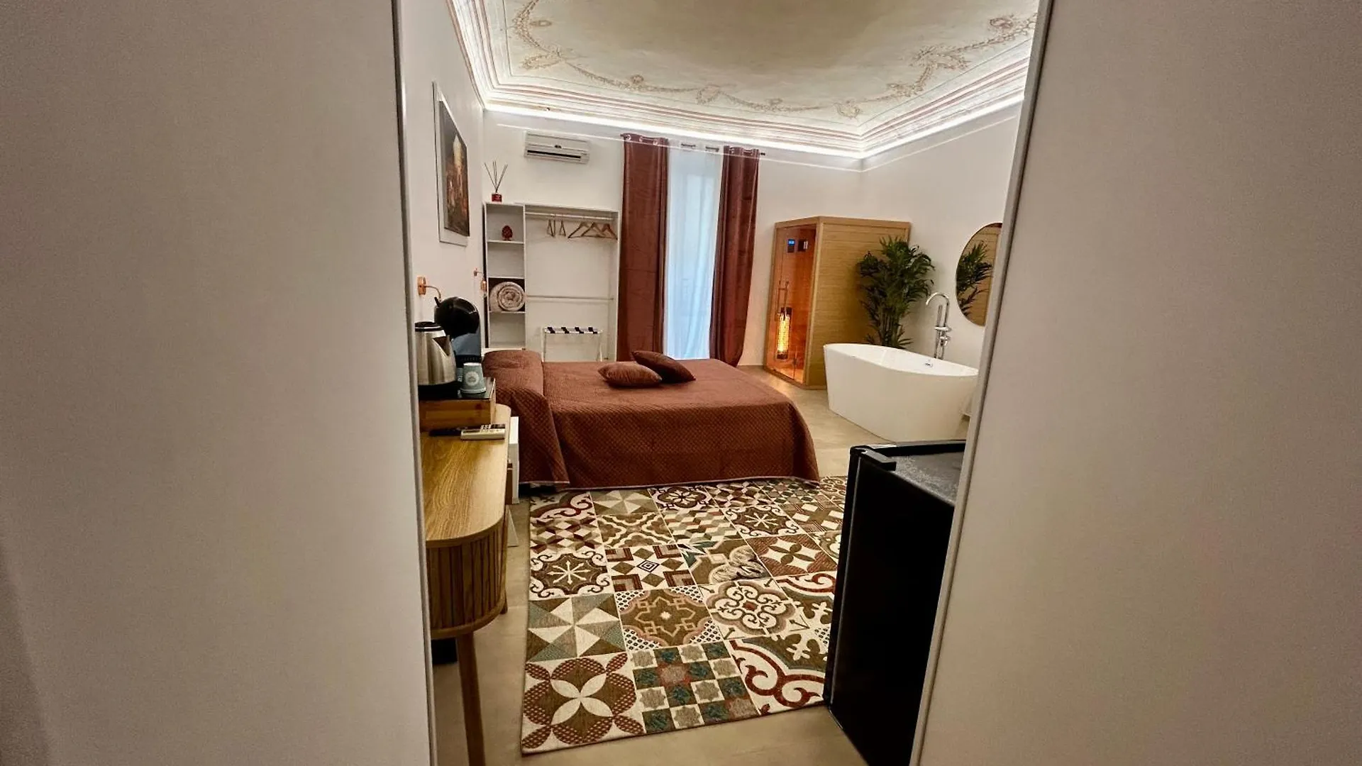 Massimo Rooms And Suite Palermo