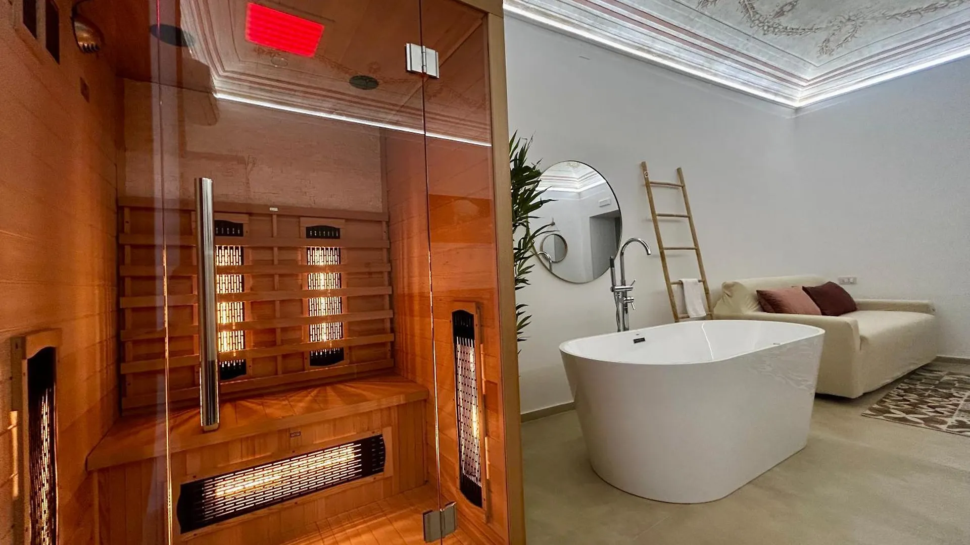 Massimo Rooms And Suite Palermo