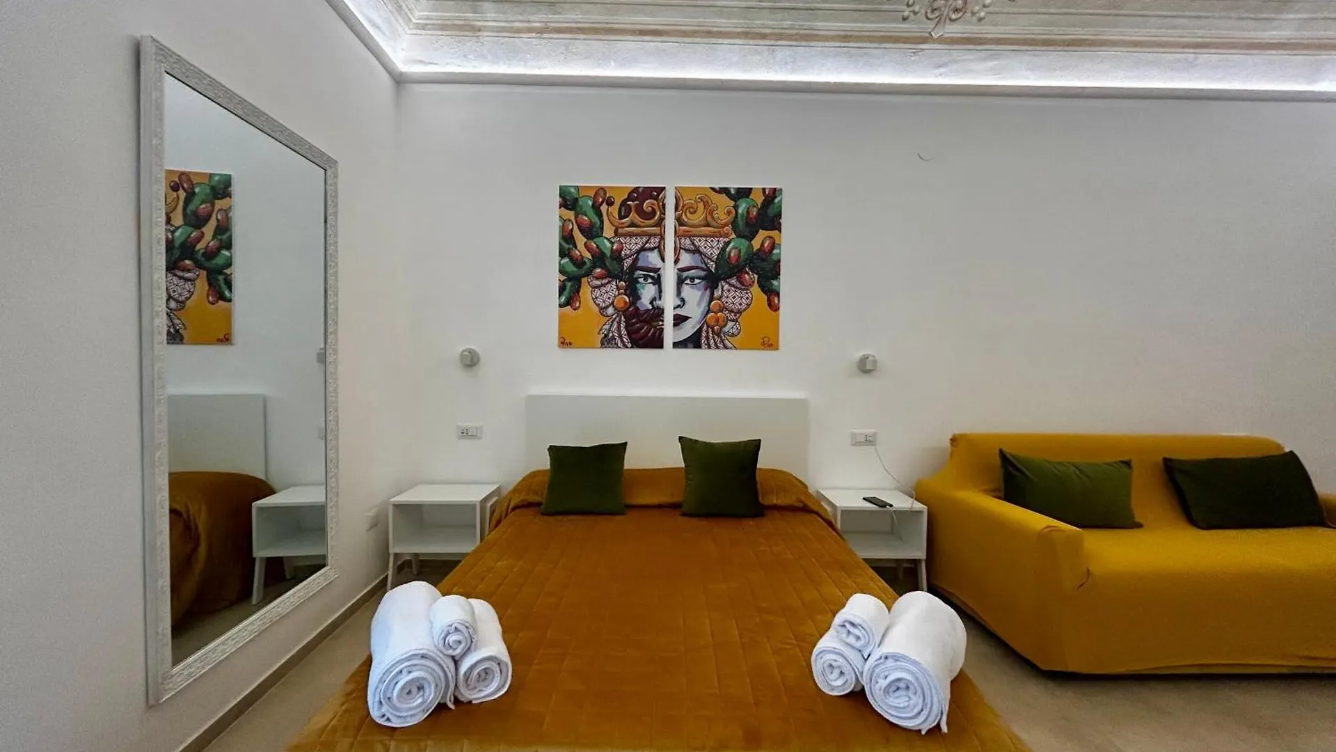 Massimo Rooms And Suite Palermo Casa de hóspedes