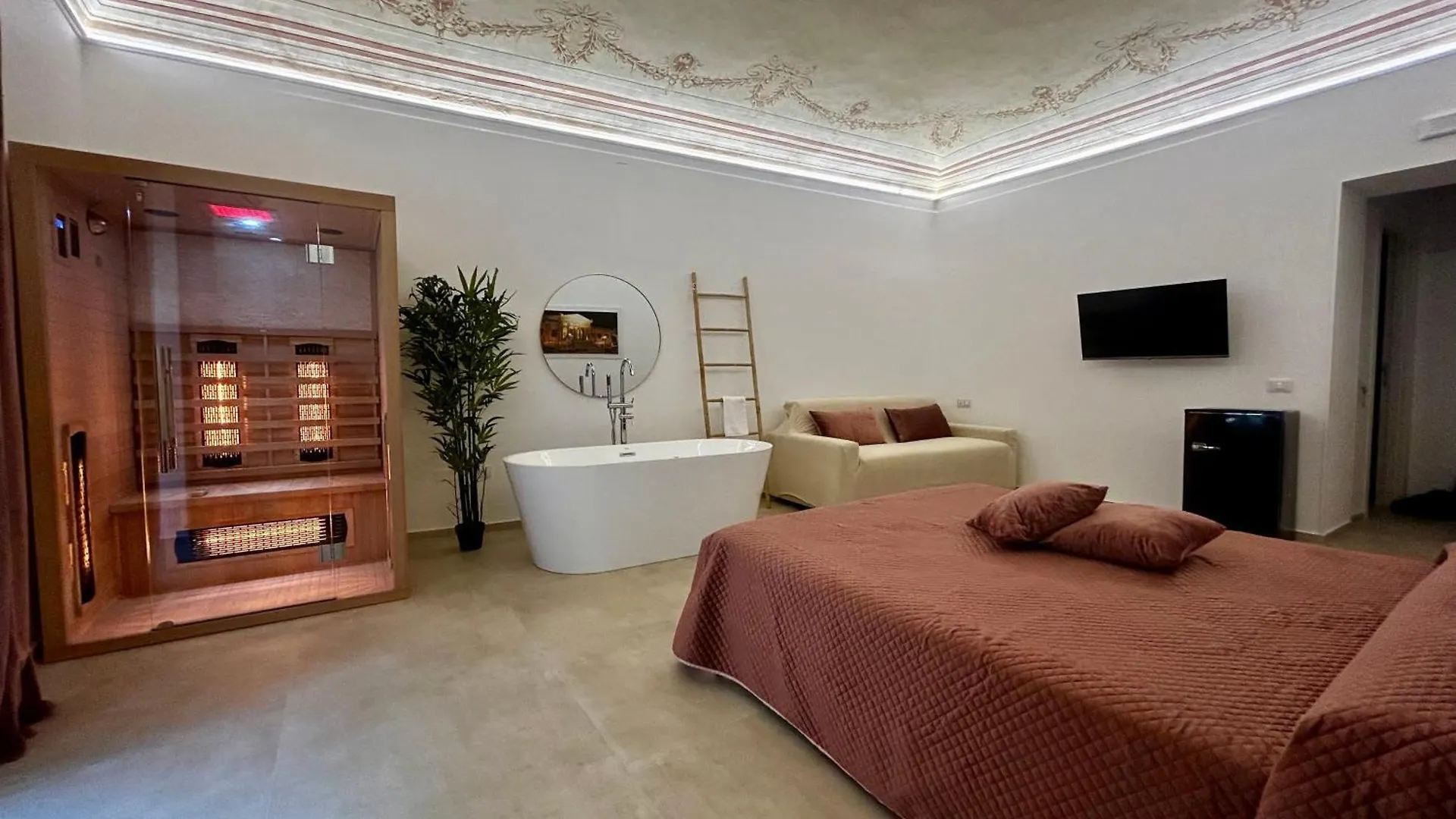 Casa de hóspedes Massimo Rooms And Suite Palermo Itália