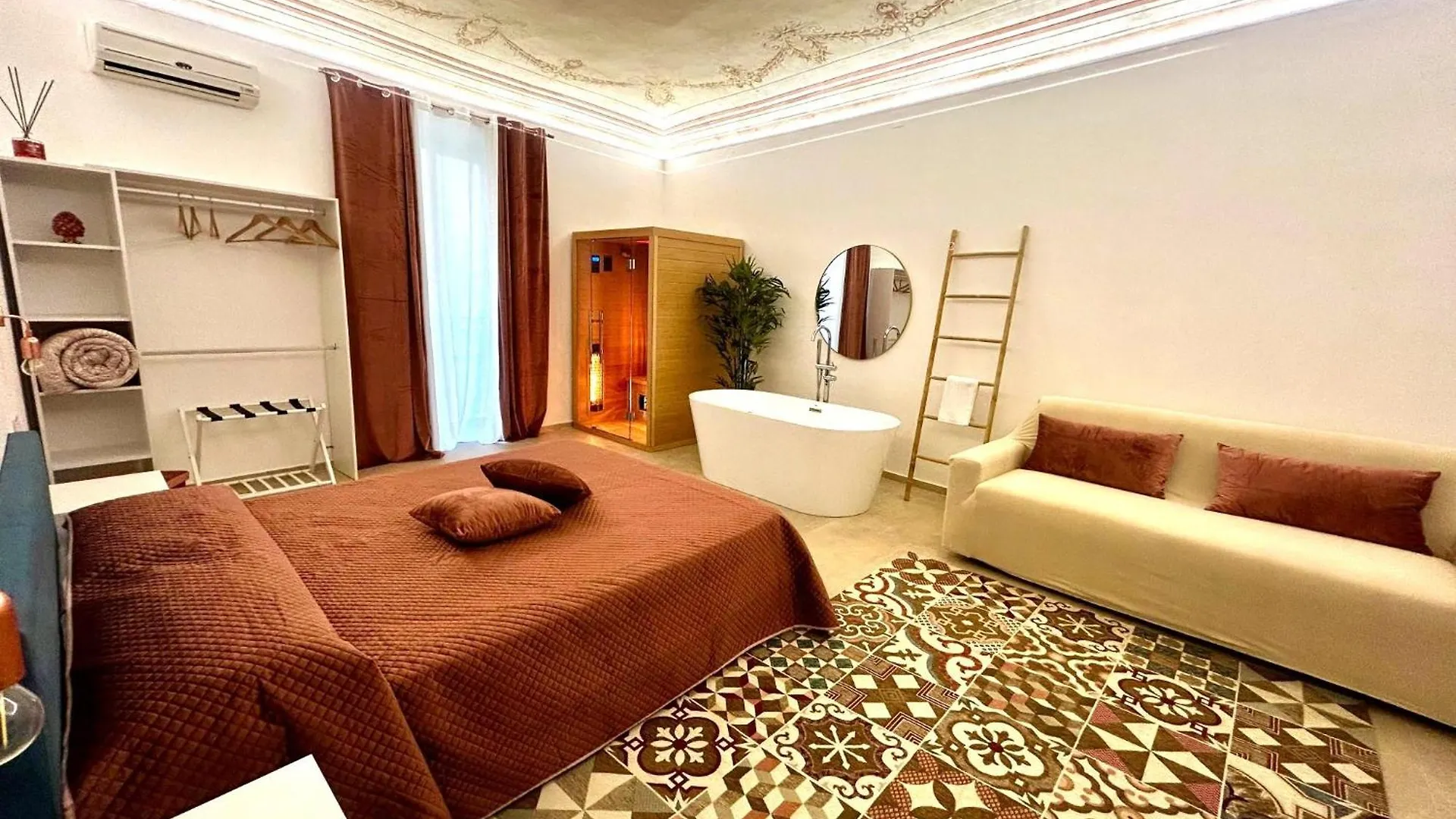 Massimo Rooms And Suite Palermo