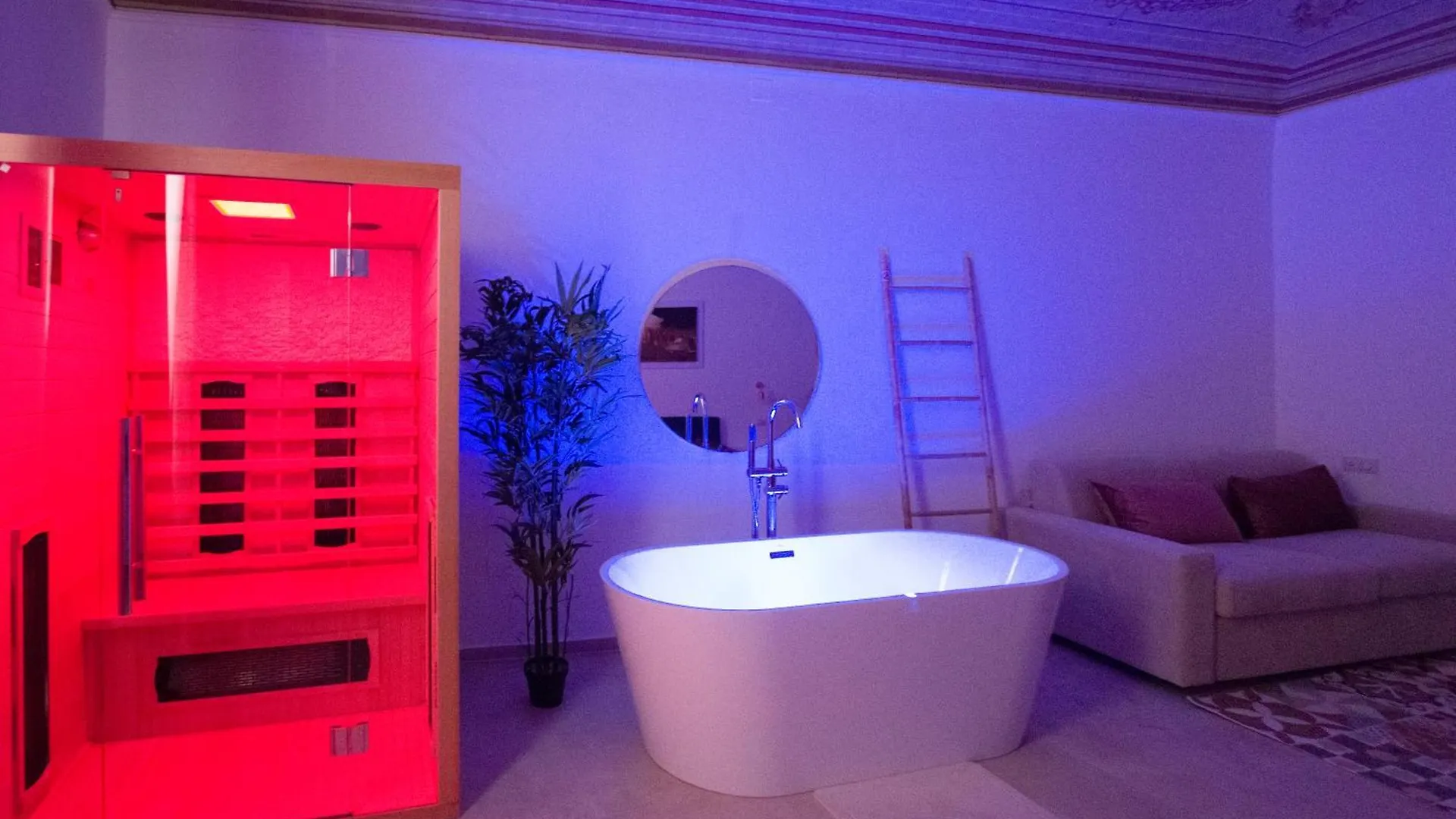 Massimo Rooms And Suite Palermo İtalya