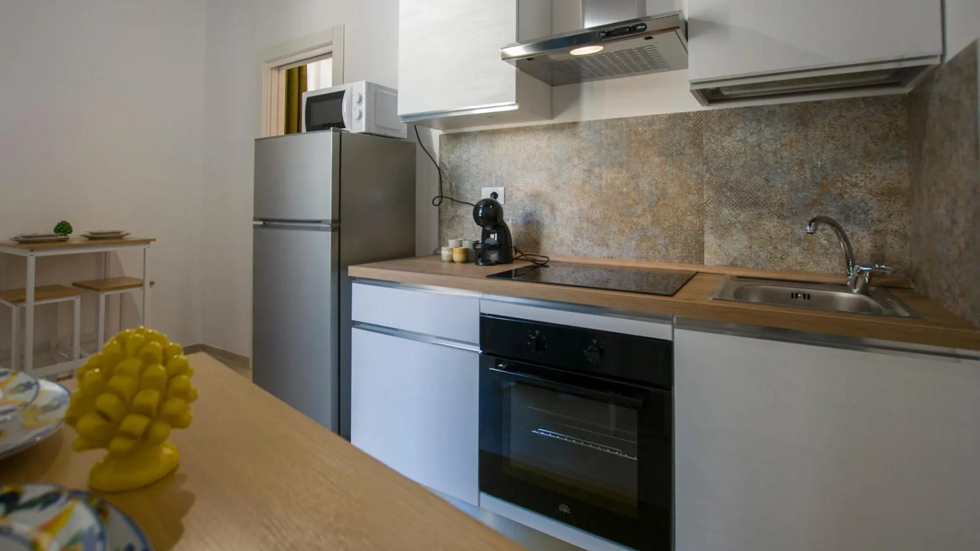 Konukevi Massimo Rooms And Suite Palermo