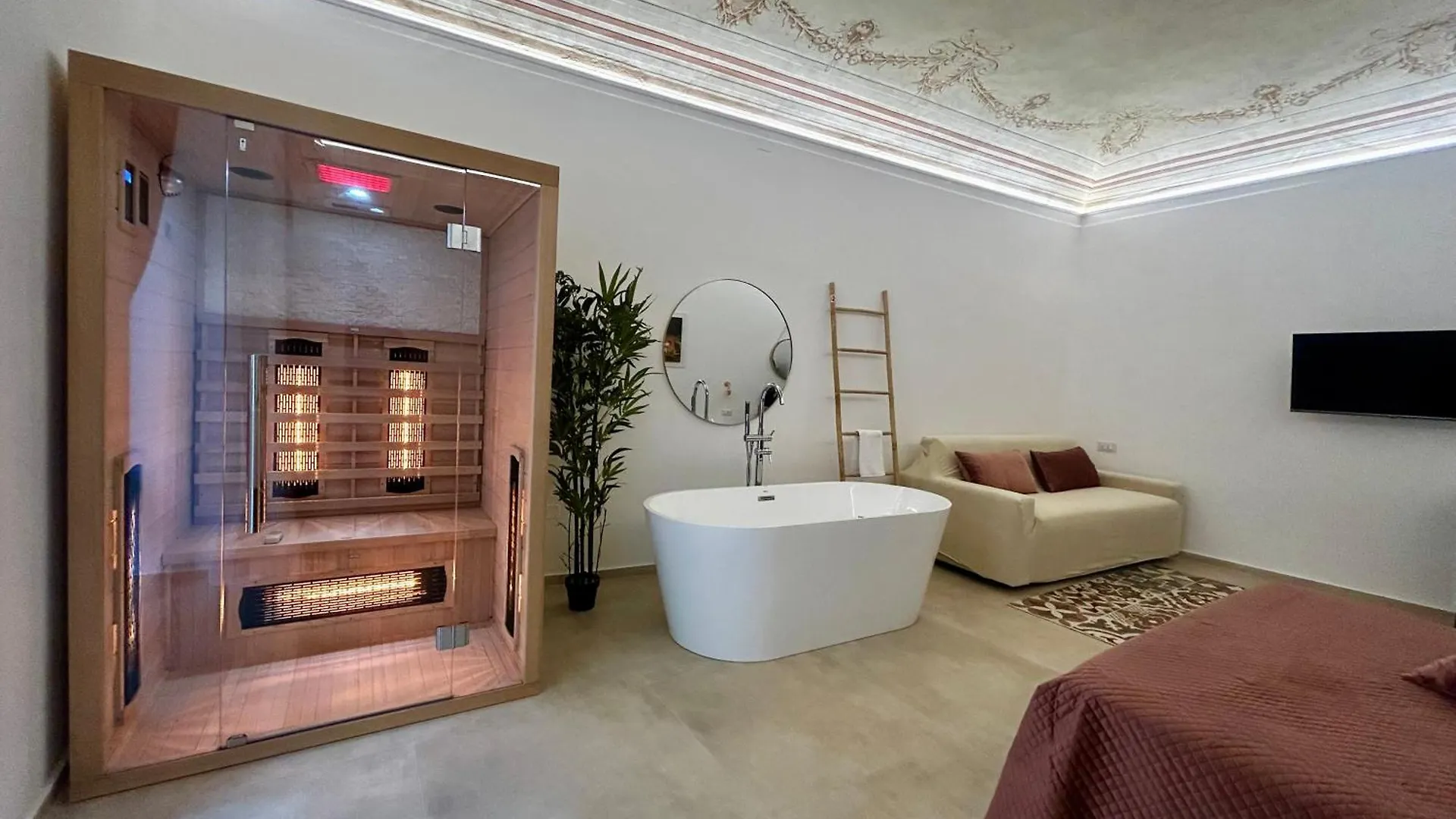 Massimo Rooms And Suite Palermo